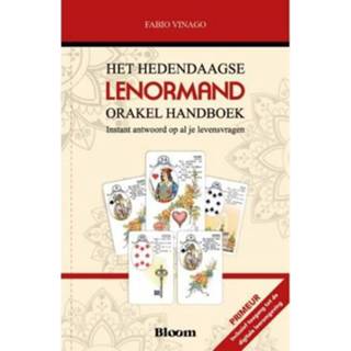 👉 Handboek Het Hedendaagse Lenormand Orakel - Fabio Vinago 9789072189189