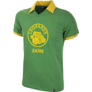 👉 Retroshirt m XL XXL groen l s Zaire Retro Shirt 1974 - 5055441807430 5055441807492 5055441807485 5055441807478 5055441807515