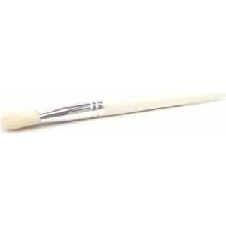 👉 Hars/masker Kwast Rond 20 mm (23)