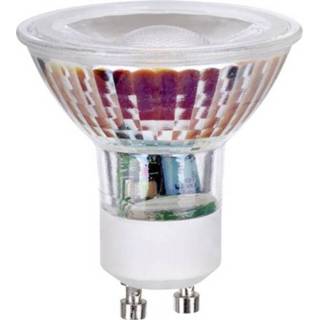 👉 Ledlamp Segula LED-lamp Energielabel: A+ (A++ - E) GU10 Reflector 5 W Warmwit 1 stuk(s) 4260150056210