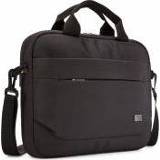 👉 Zwart Case Logic Advantage Laptop Attaché tas, zwart, 11.6