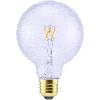 👉 Ledlamp Segula LED-lamp Energielabel: A+ (A++ - E) E27 Bol 3.5 W = 18 Warmwit Dimbaar 1 stuk(s) 4260150052618