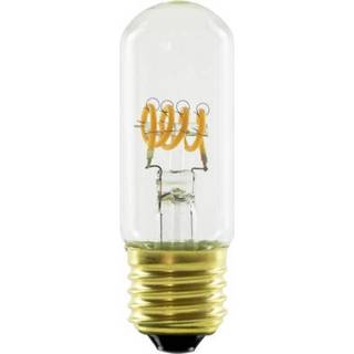 👉 Ledlamp Segula LED-lamp Energielabel: A (A++ - E) E27 Ballon 2.7 W = 8 Warmwit (Ã x l) 30 mm 95 Dimbaar 1 stuk(s) 4260150055121