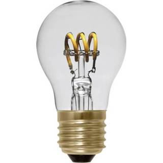 👉 Ledlamp Segula LED-lamp Energielabel: A (A++ - E) E27 Peer 2.7 W = 9 Warmwit (Ã x l) 48 mm 85 Dimbaar 1 stuk(s) 4260150055251
