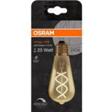 👉 Ledlamp OSRAM LED-lamp Energielabel: A (A+++ - G) E27 Ellips 5 W Warmwit (Ã x l) 64.0 mm 140.0 1 stuk(s) 4058075269965