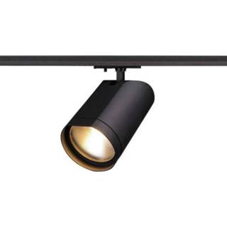 👉 Zwart SLV 143550 230V-railsysteem lamp 16 W (mat) 4024163157575