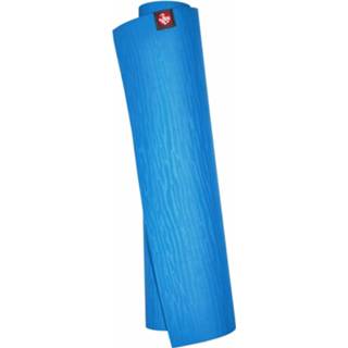 👉 Yoga mat blauw active mannen Manduka eKO Lite Dresden Blue (4 mm - 180 cm)