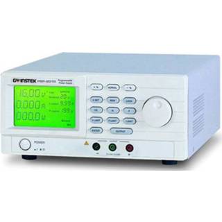 👉 Labvoeding GW Instek PSP-603 Labvoeding, regelbaar 0 - 60 V/DC 3.5 A RS232 Programmeerbaar 4719692501578