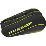 👉 Tennistas One Size zwart Dunlop SX-Performance 8RKT Thermo