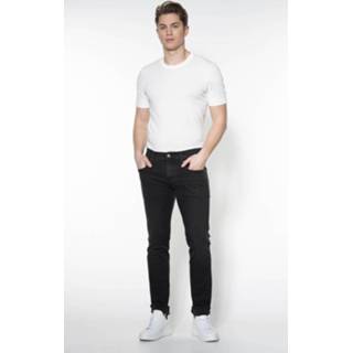 👉 Heren jean denim mannen zwart Replay Anbass Jeans 2013005737220