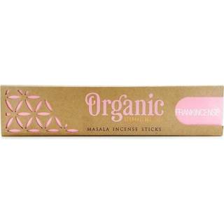 👉 Wierook stokje active Stokjes Organic Masala Goodness Frankincense 8903833427216