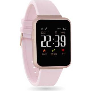 👉 Smartwatch roze X-WATCH Keto Sun Reflect 4260449572322