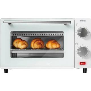 👉 Mini oven Silva MB 9500 Mini-oven Timerfunctie 9004489230386