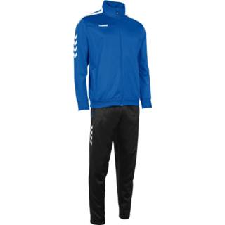 👉 Hummel Valencia poly suit sc purmerland pur105006-5200 blauw
