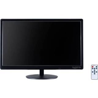 👉 Energielabel zwart Sygonix SY-4200312 LCD-bewakingsmonitor Energielabel: A+ (A++ - E) 55.88 cm 22 inch 1920 x 1080 pix 4053199941001
