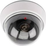 👉 Dummycamera Olymp 5927 Dummy-camera met knipperende LED 4030152059270