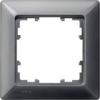 👉 Carbon Siemens Delta 1-voudig Frame 5TG25516 4001869270449