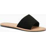 👉 Vrouwen zwart Basic Sliders