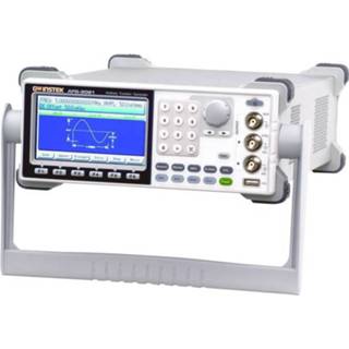 👉 GW Instek AFG-3051 Functiegenerator 1 ÂµHz - 50 MHz 1-kanaals Sinus, Blok, Puls, Arbitrair