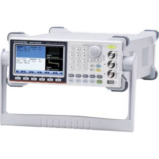 👉 Houten blok GW Instek AFG-3022GP Functiegenerator 1 ÂµHz - 20 MHz 2-kanaals Sinus, Blok, Arbitrair, Driehoek, Puls 4719692509086