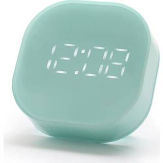 👉 Thermometer Kitchen Timer Count Down Timing Alarm Clock Creative Dual Temperature /F Electronic Home Magnetic