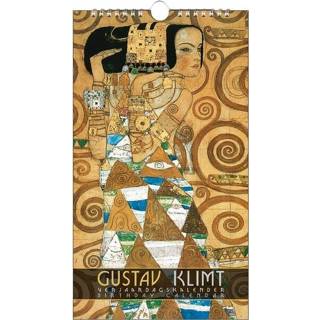 👉 Verjaardagskalender Gustav Klimt 8716951203323