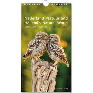 👉 Verjaardagskalender Nederland Natuurland 8716951319444