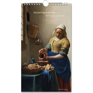 👉 Verjaardagskalender Rijksmuseum Masterpieces 8716951285350