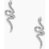 Trims vrouwen Snake Mini Stud Earrings