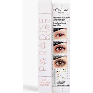 👉 L'Oreal Paris Paradise Mascara Primer, Clear