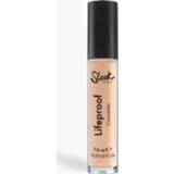 👉 Concealer blemishes vrouwen wit Sleek Lifeproof - Flat White (01) 7.4ml