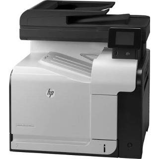 👉 HP LaserJet Pro 500 Color MFP M570dw Multifunctionele kleurenlaserprinter A4 Printen, Scannen, KopiÃ«ren, Faxen LAN, WiFi, Duplex, ADF 886112935399
