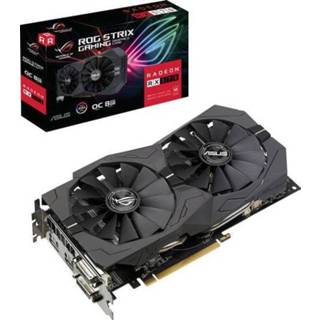 👉 Videokaart Asus AMD Radeon RX 570 Gaming Overclocked 8 GB GDDR5-RAM PCIe x16 HDMI, DisplayPort, DVI 4718017461016