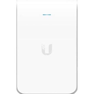 👉 UniFi AC in-wall AP - Draadloze-toegangspunt Poe+ 802.11a/b/g/n/ac Dual Band 2x2 867 Mbps / 300 810354025549