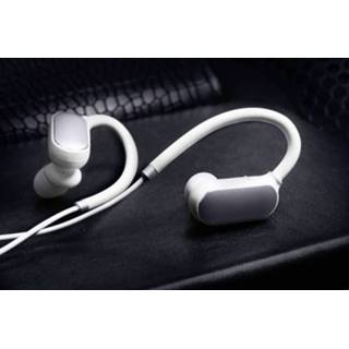 👉 Wit Xiaomi Sports Bluetooth Sport In Ear oordopjes 6934177700422