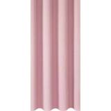 👉 Gordijnstof polyester roze Floris - peach Leen Bakker 8714901732183