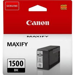 👉 Zwart PGI-1500 BK - 12.4 ml origineel inkttank voor MAXIFY MB2050, MB2150, MB2155, MB2350, MB2750, MB2755
