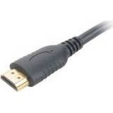 👉 HDMI kabel zwart Akasa 1.5m High Speed Mini-HDMI 4710614533318