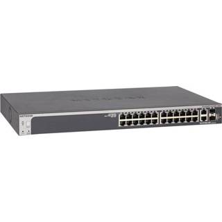 👉 Switch S3300-28X - intelligent 24 x 10/100/1000 + 2 10Gb Ethernet SFP+ rack-uitvoering AC 100/230 V 606449103007
