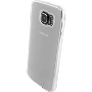 👉 Transparant siliconen Classic TPU Case Samsung Galaxy S6 - Smartphonehoesje / 8718066281845