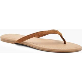 Basic Thongs, Tan