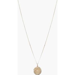 Ketting Met Munt, Goud