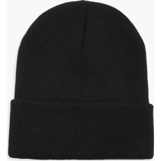👉 Beanie vrouwen Basic Knitted