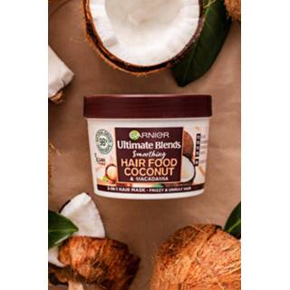 👉 Garnier Ultimate Blends Hair Food Mask Coconut 390ml