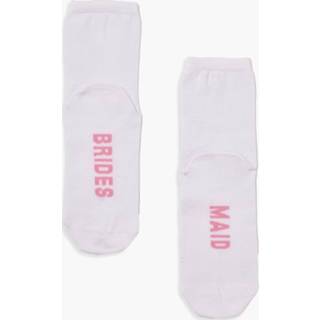 Sock vrouwen Bridesmaid Socks