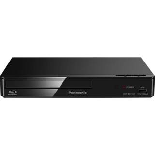 👉 Zwart Panasonic DMP-BDT167 3D-blu-ray-speler Full HD Up-scaling 5025232837724