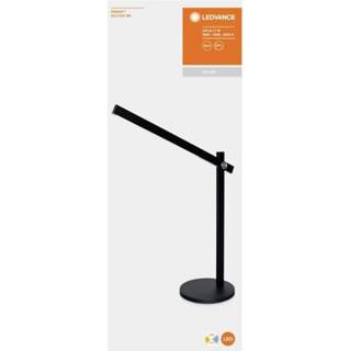 👉 Bureaulamp zwart wit LEDVANCE PANAN Alu CCT BLACK 4058075321281 7 W Warm-wit, Koud-wit, Daglicht-wit (mat)