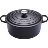 👉 Active Le creuset Pan Signature, rond