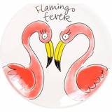 Bord active Blond amsterdam Flamingo