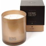 👉 Geurkaars active Dome deco Reveur